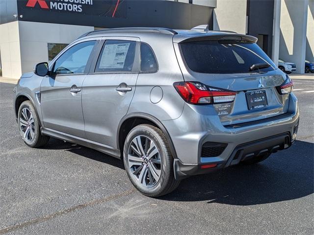 new 2025 Mitsubishi Outlander Sport car, priced at $29,005