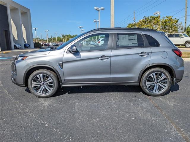 new 2025 Mitsubishi Outlander Sport car, priced at $29,005