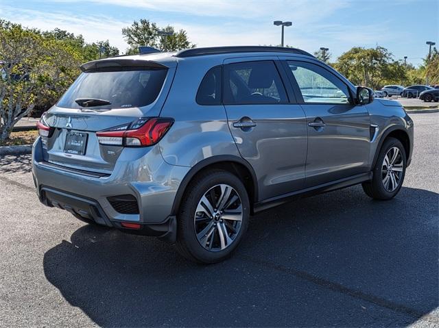 new 2025 Mitsubishi Outlander Sport car, priced at $29,005