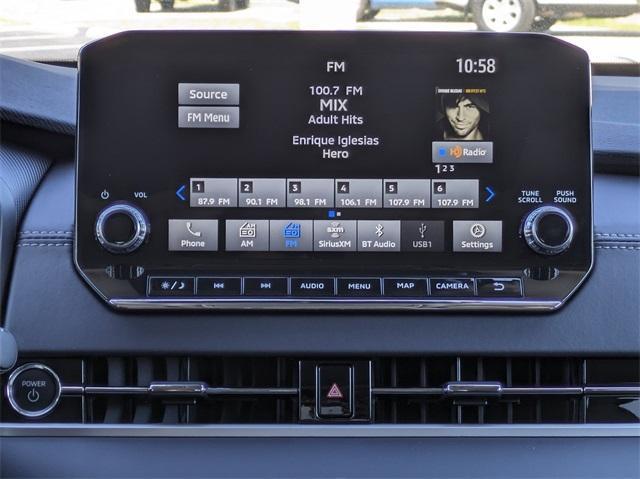 new 2025 Mitsubishi Outlander PHEV car, priced at $40,345