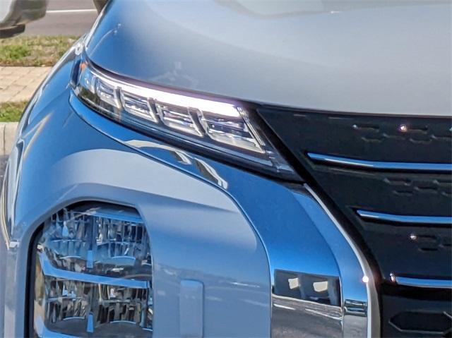 new 2025 Mitsubishi Outlander PHEV car, priced at $40,345