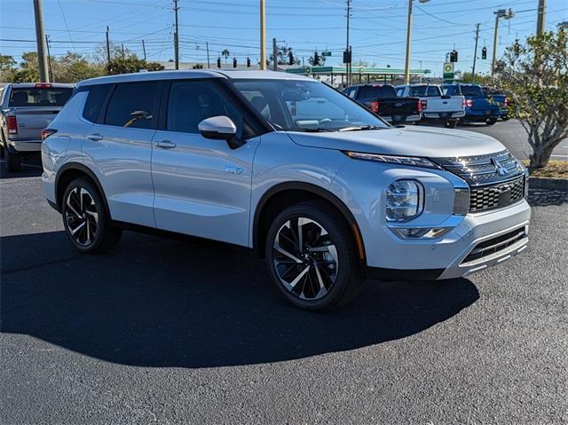 new 2025 Mitsubishi Outlander PHEV car, priced at $40,345