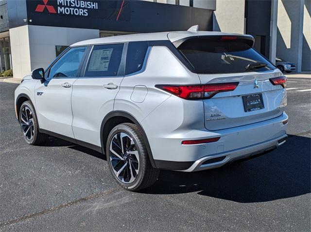 new 2025 Mitsubishi Outlander PHEV car, priced at $40,345