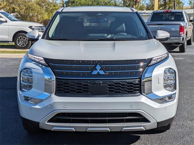 new 2025 Mitsubishi Outlander PHEV car, priced at $40,345