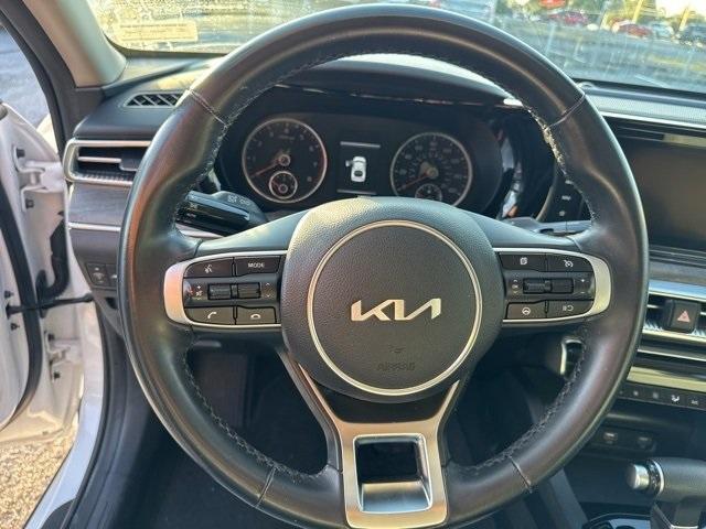 used 2023 Kia K5 car, priced at $22,744