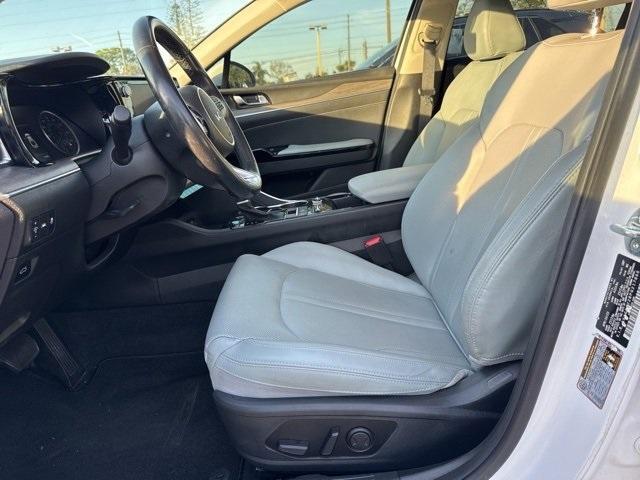 used 2023 Kia K5 car, priced at $22,744