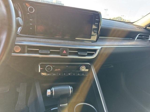used 2023 Kia K5 car, priced at $22,744