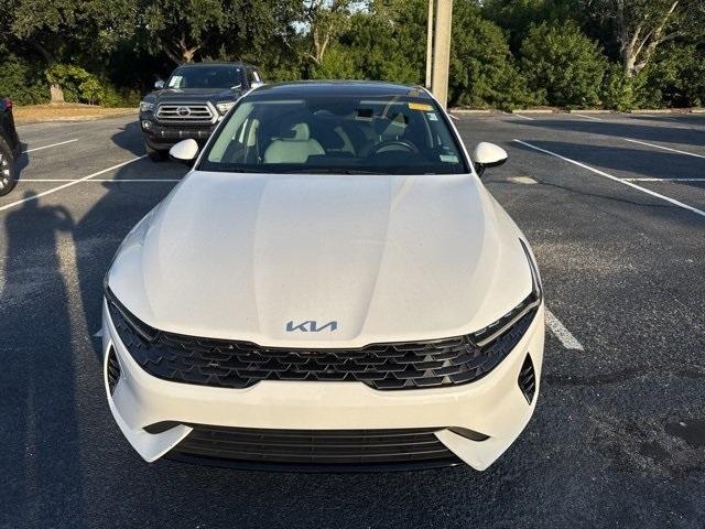 used 2023 Kia K5 car, priced at $22,744