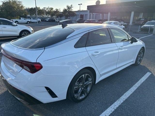 used 2023 Kia K5 car, priced at $22,744