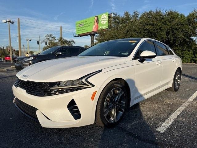 used 2023 Kia K5 car, priced at $22,744