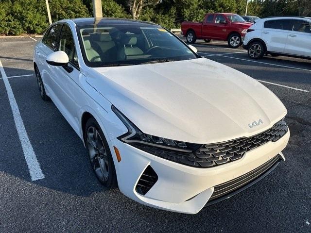 used 2023 Kia K5 car, priced at $22,744