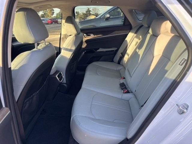 used 2023 Kia K5 car, priced at $22,744