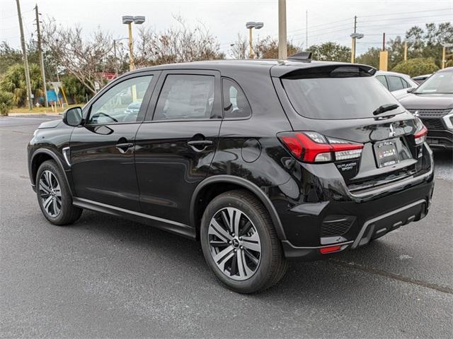 new 2024 Mitsubishi Outlander Sport car, priced at $29,260