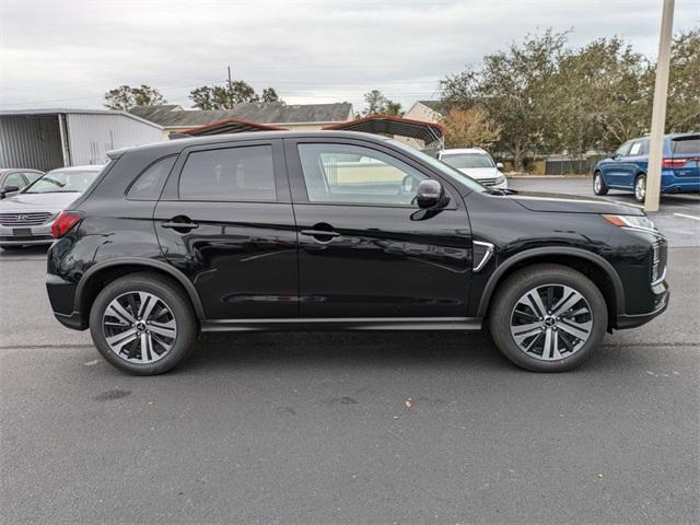 new 2024 Mitsubishi Outlander Sport car, priced at $29,260