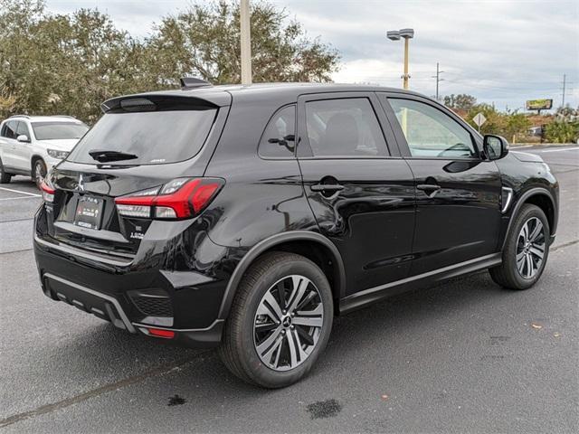 new 2024 Mitsubishi Outlander Sport car, priced at $29,260