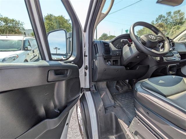used 2023 Ram ProMaster 2500 car, priced at $33,998