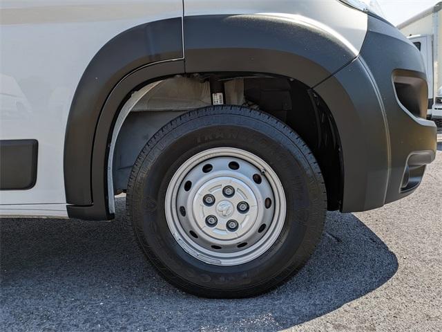used 2023 Ram ProMaster 2500 car, priced at $33,998