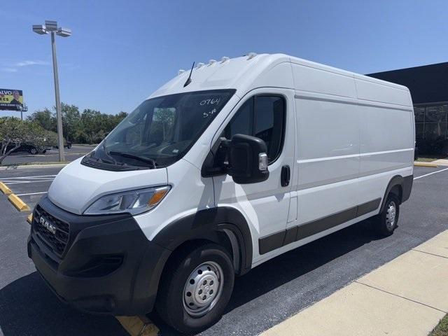 used 2023 Ram ProMaster 2500 car, priced at $33,498