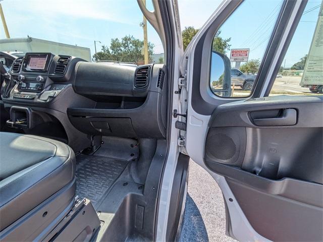 used 2023 Ram ProMaster 2500 car, priced at $33,998