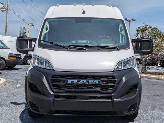 used 2023 Ram ProMaster 2500 car, priced at $33,998