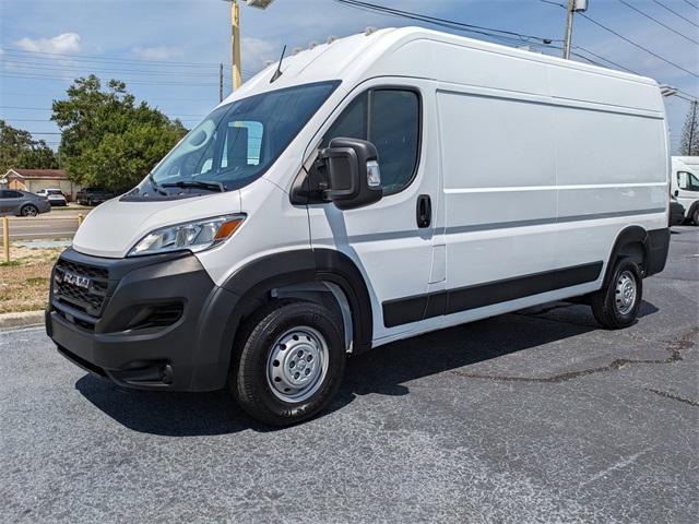 used 2023 Ram ProMaster 2500 car, priced at $33,998