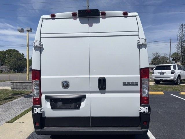 used 2023 Ram ProMaster 2500 car, priced at $33,498