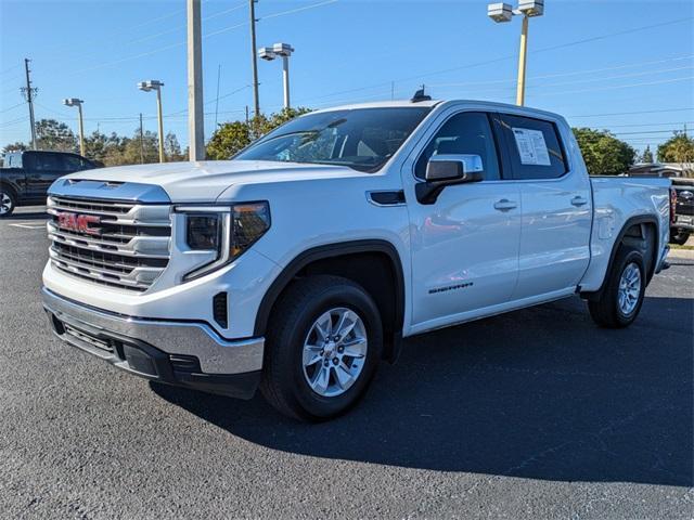 used 2024 GMC Sierra 1500 car, priced at $38,598