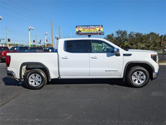 used 2024 GMC Sierra 1500 car, priced at $38,598