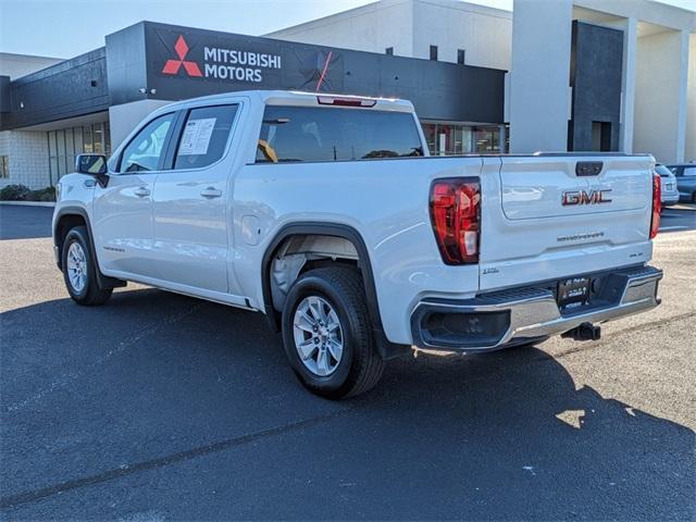 used 2024 GMC Sierra 1500 car, priced at $38,598