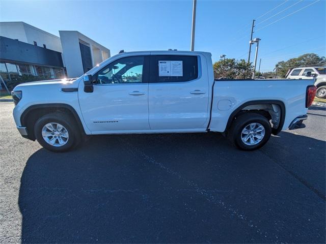 used 2024 GMC Sierra 1500 car, priced at $38,598