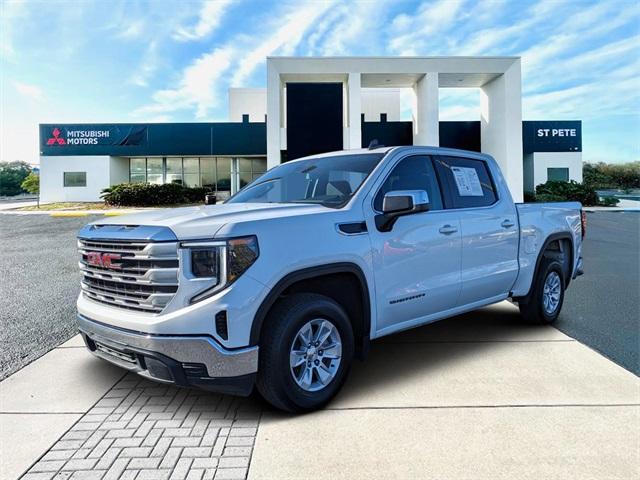 used 2024 GMC Sierra 1500 car, priced at $38,598