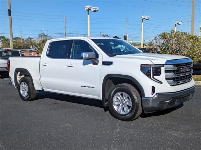 used 2024 GMC Sierra 1500 car, priced at $38,598