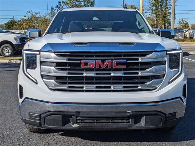 used 2024 GMC Sierra 1500 car, priced at $38,598