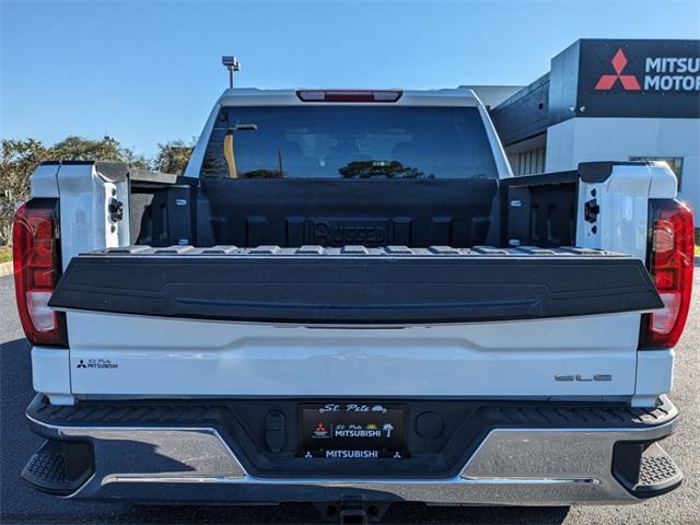 used 2024 GMC Sierra 1500 car, priced at $38,598