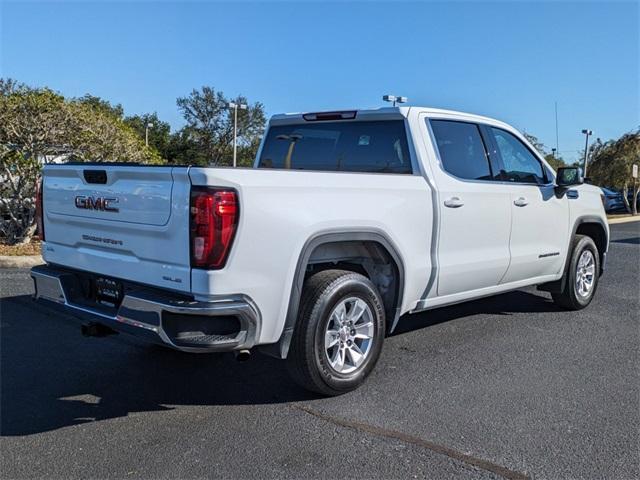 used 2024 GMC Sierra 1500 car, priced at $38,598