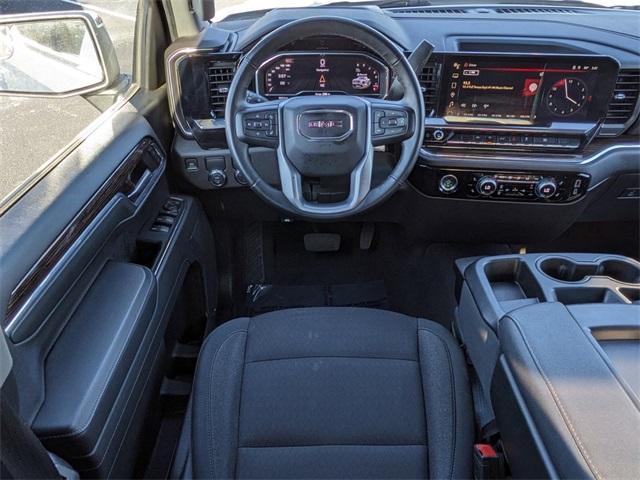 used 2024 GMC Sierra 1500 car, priced at $38,598