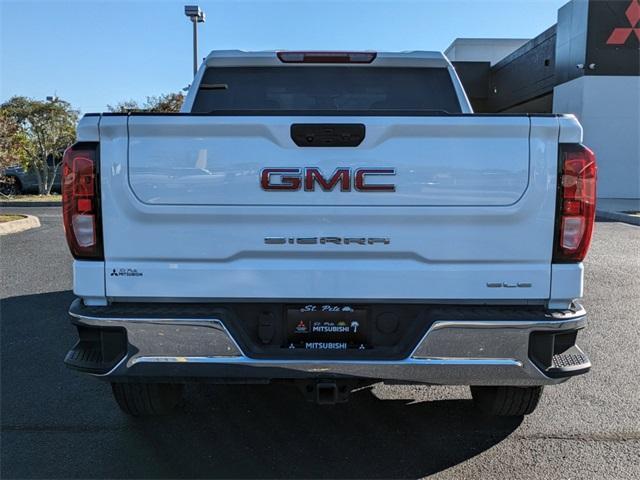 used 2024 GMC Sierra 1500 car, priced at $38,598