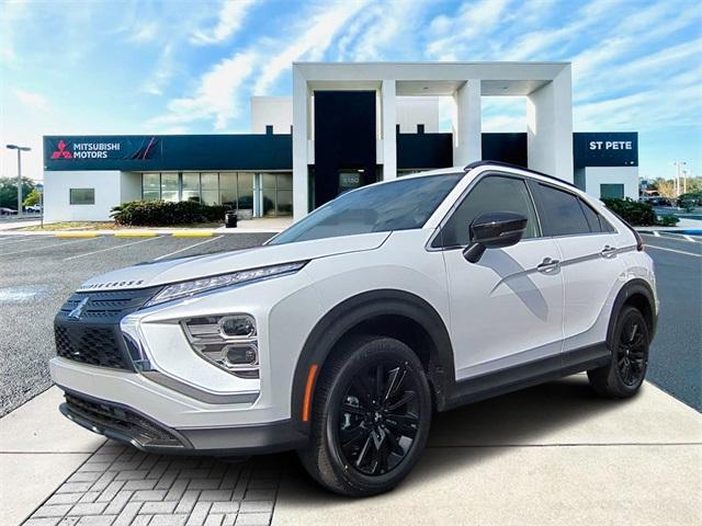 new 2024 Mitsubishi Eclipse Cross car, priced at $26,498