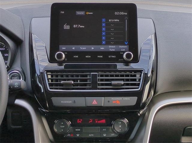 new 2024 Mitsubishi Eclipse Cross car, priced at $27,998