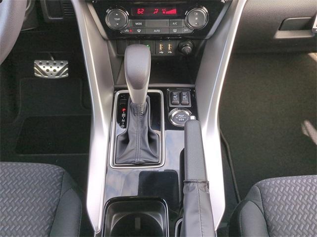 new 2024 Mitsubishi Eclipse Cross car, priced at $27,998
