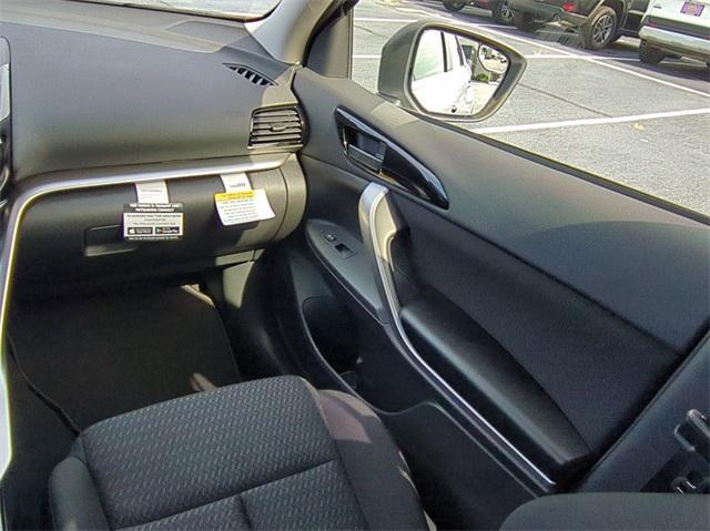 new 2024 Mitsubishi Eclipse Cross car, priced at $27,998