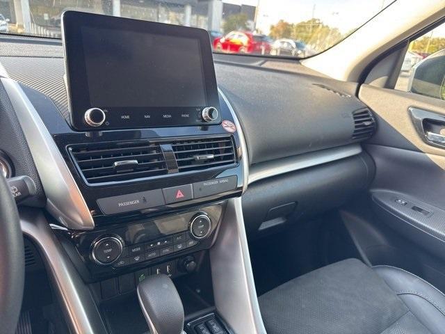 used 2024 Mitsubishi Eclipse Cross car, priced at $17,510