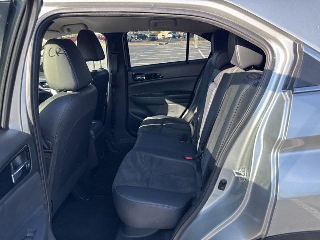 used 2024 Mitsubishi Eclipse Cross car, priced at $17,510