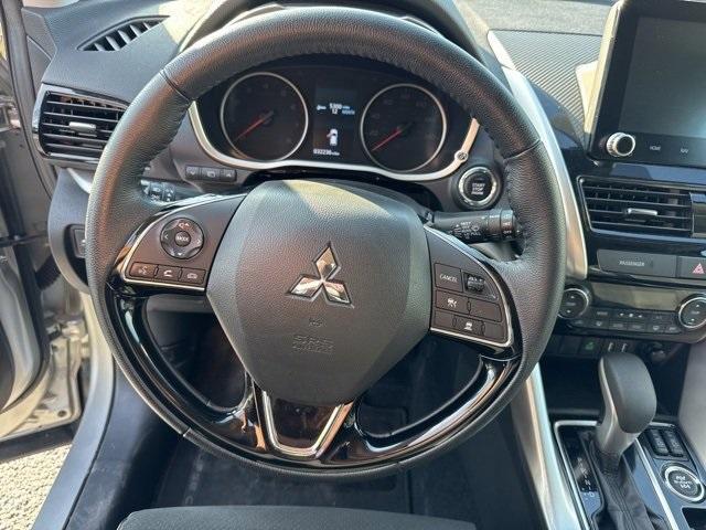 used 2024 Mitsubishi Eclipse Cross car, priced at $17,510