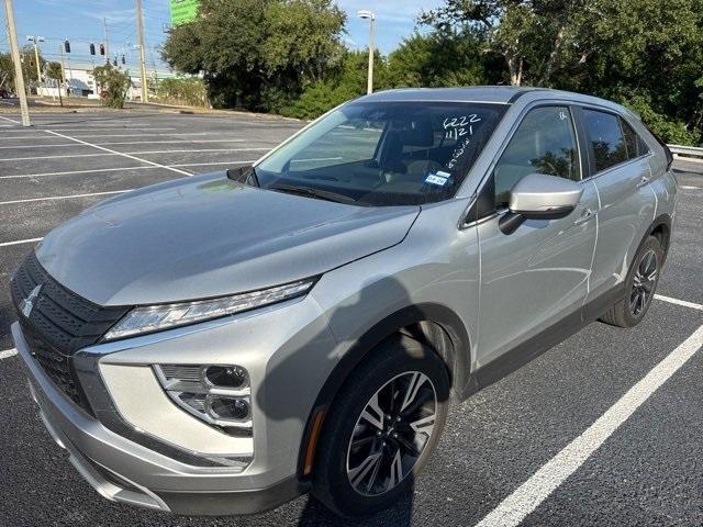 used 2024 Mitsubishi Eclipse Cross car, priced at $17,510