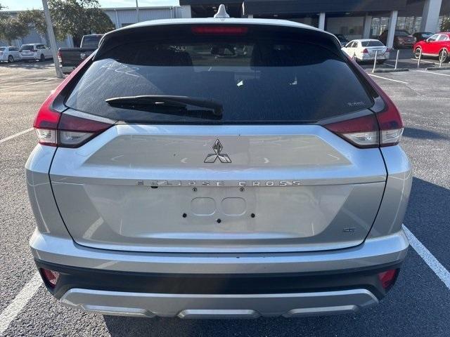 used 2024 Mitsubishi Eclipse Cross car, priced at $17,510