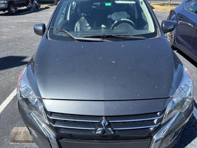 used 2024 Mitsubishi Mirage G4 car, priced at $17,998