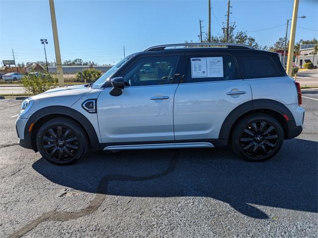 used 2023 MINI Countryman car, priced at $27,698