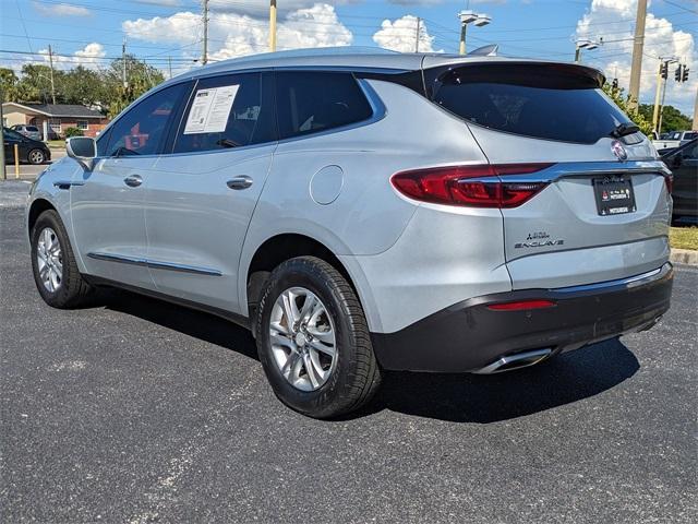 used 2020 Buick Enclave car, priced at $19,998