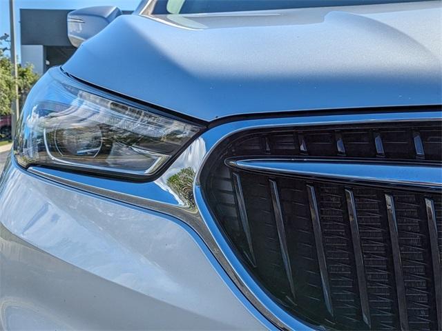 used 2020 Buick Enclave car, priced at $19,998
